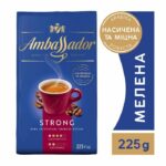 Ambassador мелена 225г "Strong" (am.53468)