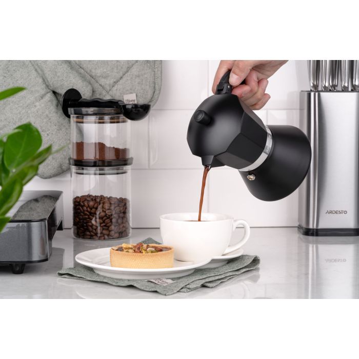 купити  Ardesto Gemini Trento 6 чашок (AR0806AIB)