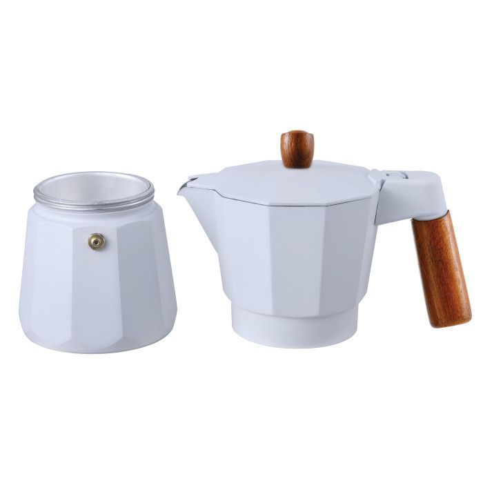 купити  Bergner Naturally 6 чашок (BG-38191-WH)