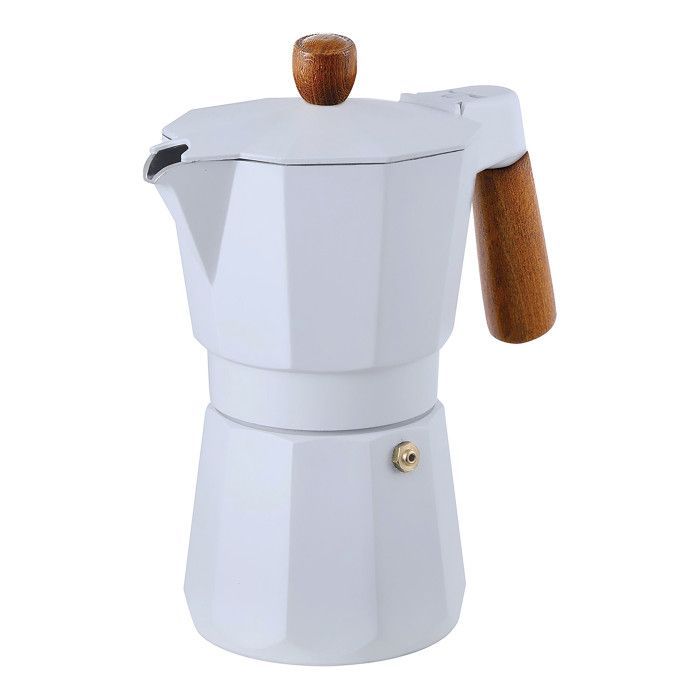 Bergner Naturally 6 чашок (BG-38191-WH)