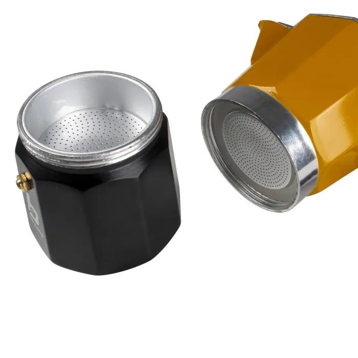 купити  Bo-Camp Hudson 6-cups Yellow/Black (2200522)