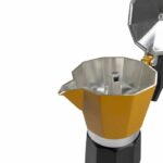Bo-Camp Hudson 6-cups Yellow/Black (2200522) в Україні