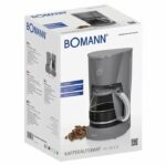 купити  Bomann КА 183 CB grey (КА183CB grey)