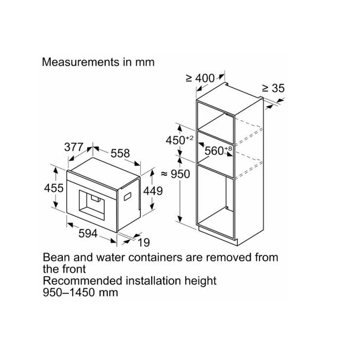 купити  Bosch CTL7181W0