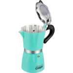 купити  Bravo Chef Бірюзова 3 чашки (BC-12100-3)