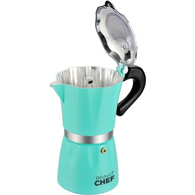 купити  Bravo Chef Бірюзова 3 чашки (BC-12100-3)