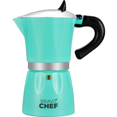 Bravo Chef Бірюзова 3 чашки (BC-12100-3)