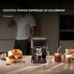 купити  Cecotec Power Espresso 20 ColdBrew (CCTC-00268)