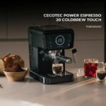 купити  Cecotec Power Espresso 20 ColdBrew Touch (CCTC-00269)