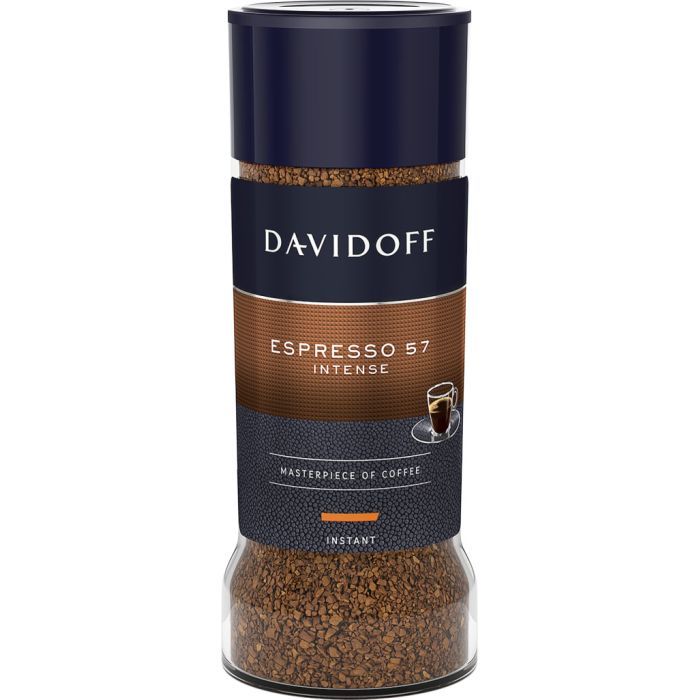Davidoff Cafe Espresso 57 розчинна 100 г (4006067060977)
