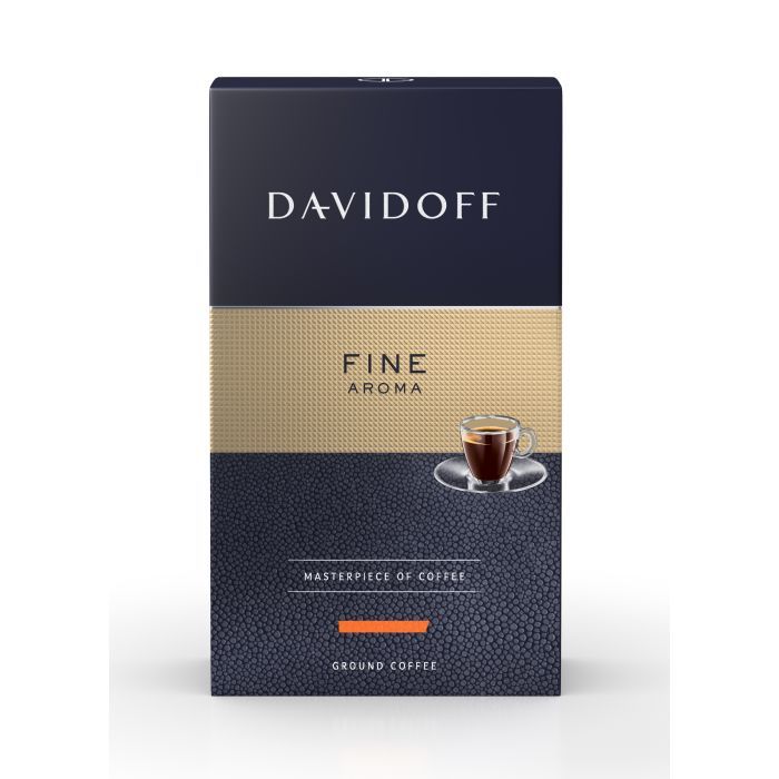Davidoff Cafe Fine Aroma мелена 250 г (4006067084102)