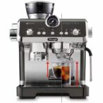 купити  DeLonghi EC 9555 BK