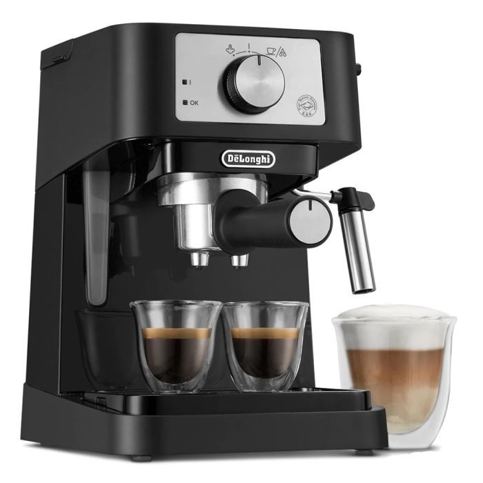 купити  DeLonghi EC260BK