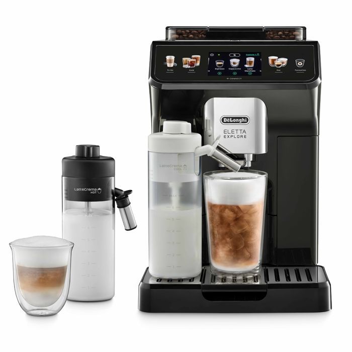 купити  DeLonghi ECAM 450.65.G