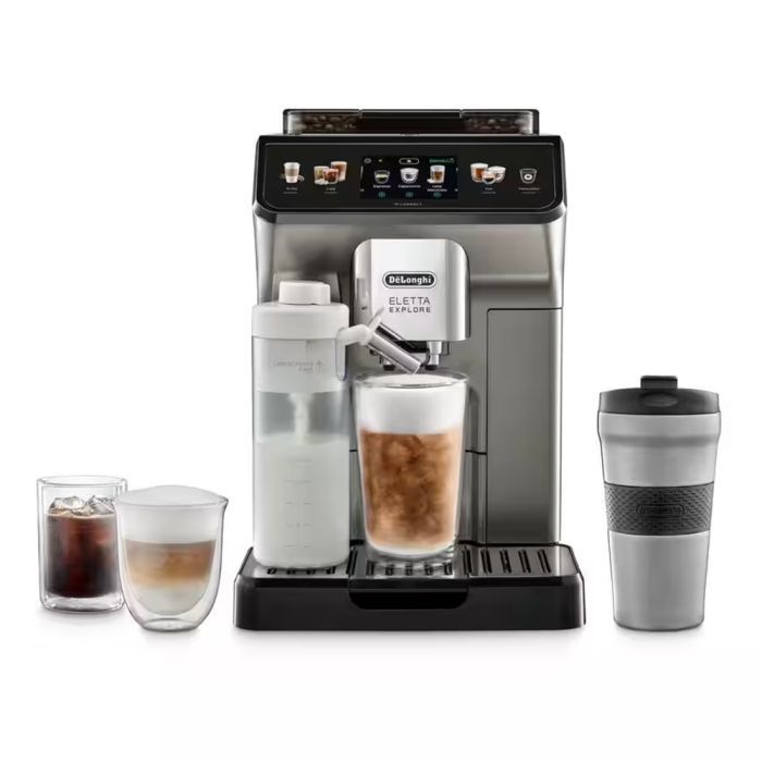 купити  DeLonghi ECAM 450.86.T