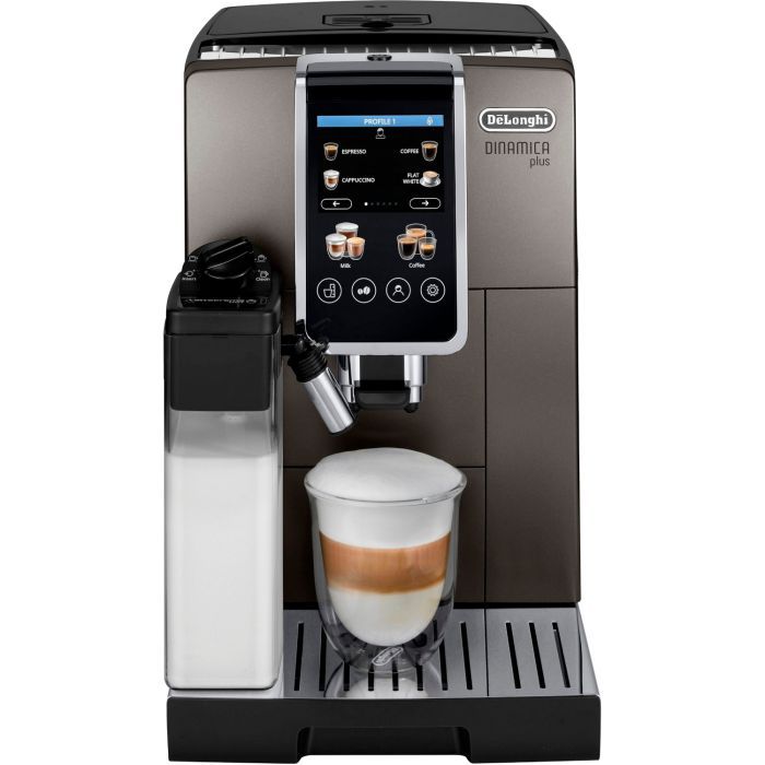 купити  DeLonghi ECAM380.95.TB