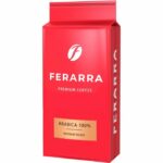 Ferarra Caffe 100% Arabica мелена 250 г (fr.17895)
