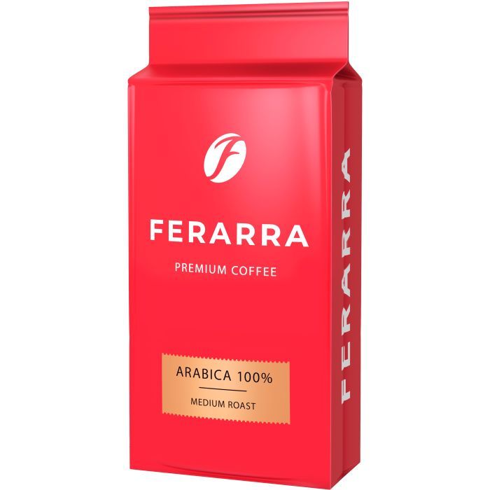 Ferarra Caffe 100% Arabica мелена 250 г (fr.17895)