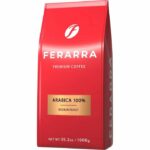 Ferarra Caffe 100% Arabica в зернах 1 кг (fr.17673)