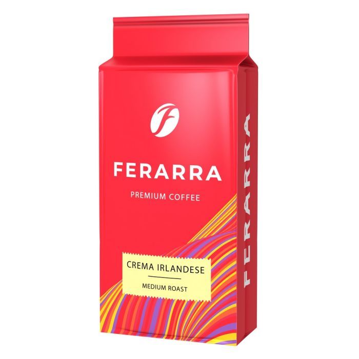 Ferarra Caffe Crema Irlandese мелена 250 г (fr.18472)