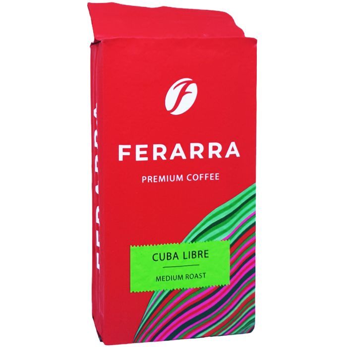 Ferarra Cuba Libre мелена 250 г (fr.72410)