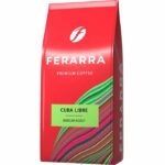 Ferarra Cuba Libre в зернах з ароматом кубинського рому 1 кг (fr.75169)