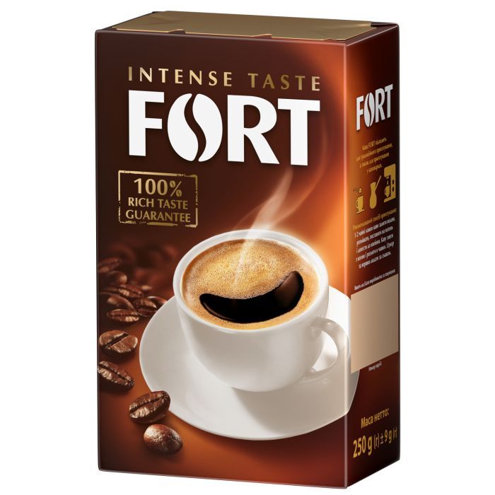 Fort мелена 250г брікет (ft.11106)