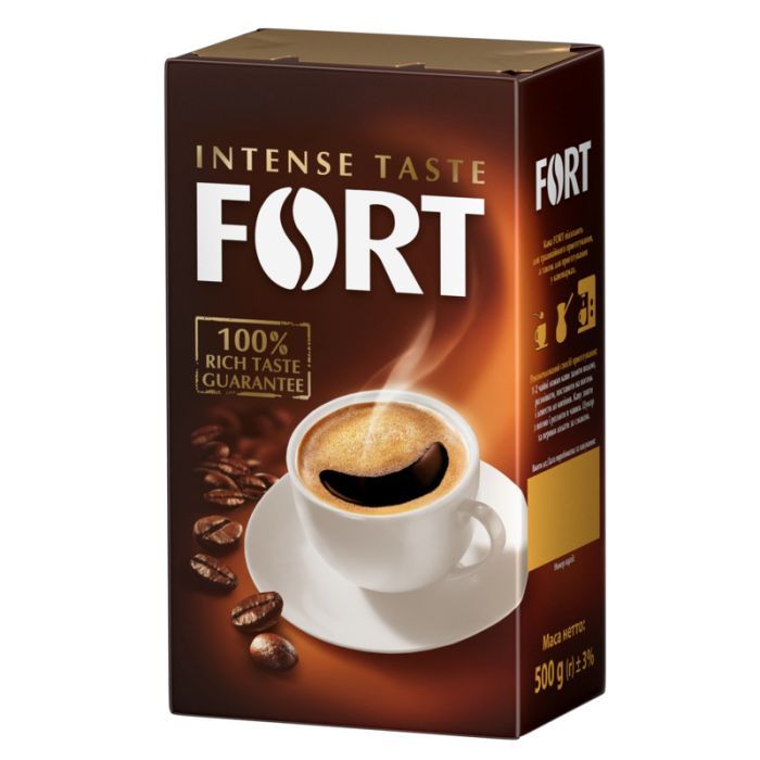 Fort мелена 500г брікет (ft.11098)