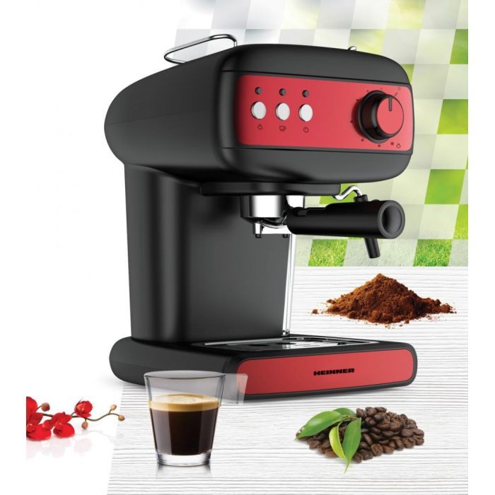 купити  HEINNER HEM-1100BKRD