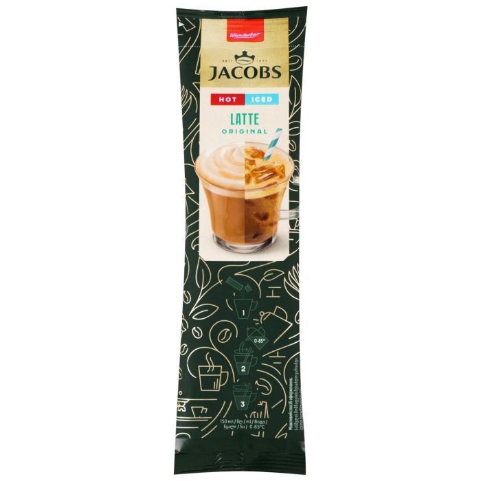 Jacobs 3в1 Айс Лате (prpj.07386)