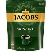 Jacobs розчинна 120г