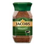 JACOBS розчинна 190г скляна банка (prpj.90908)