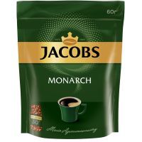 Jacobs розчинна 60 г