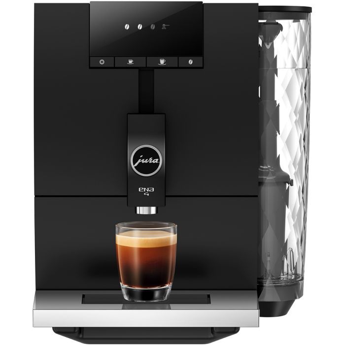 купити  Jura ENA 4 full metropolitan black (EB)