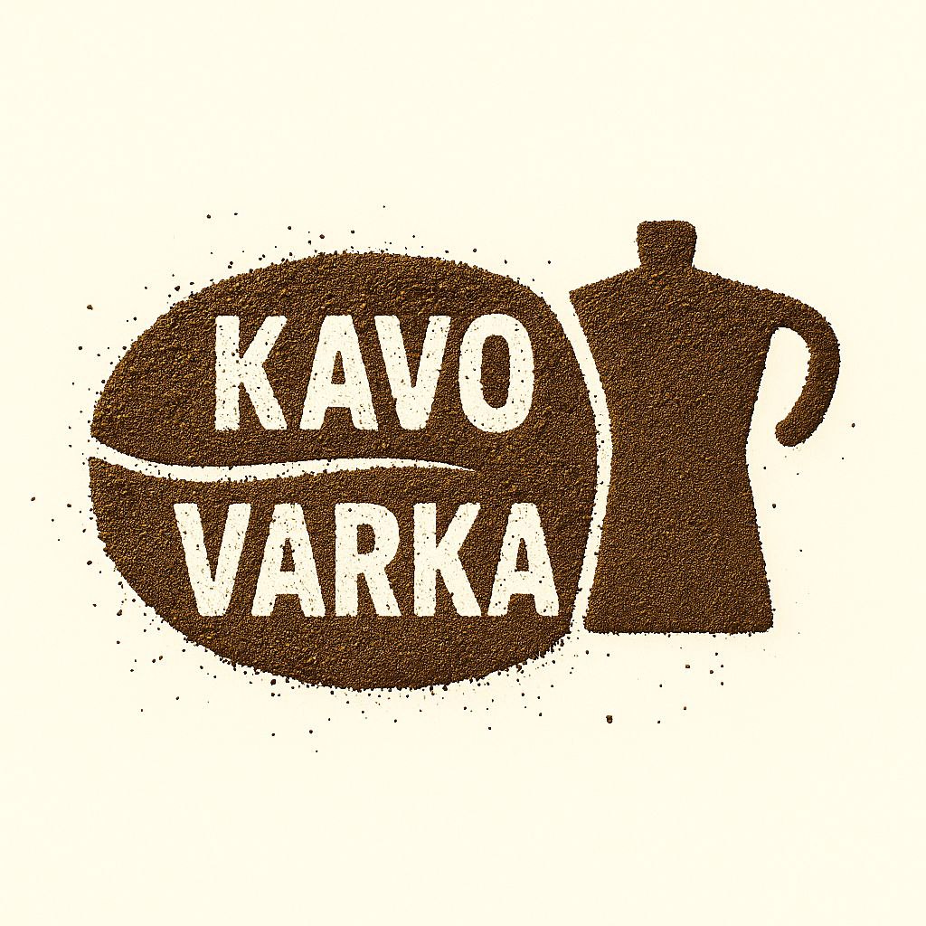 Кавоварка в Україні лого