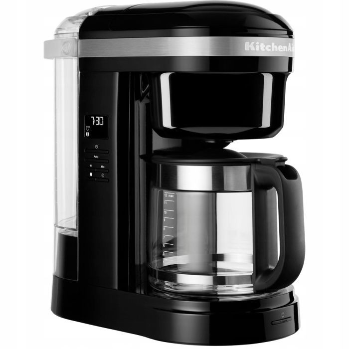 купити  KitchenAid 5KCM1208EOB CLASSIC чорна (5KCM1208EOB)