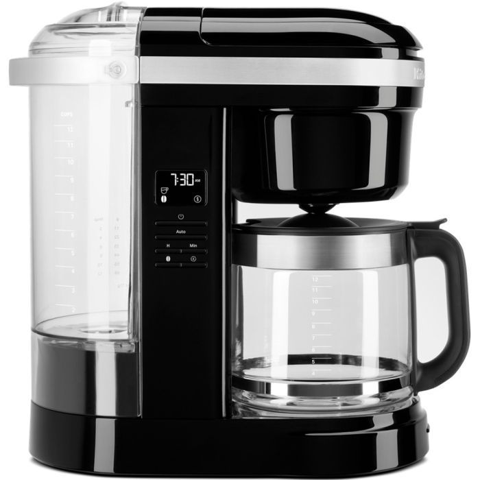 KitchenAid 5KCM1208EOB CLASSIC чорна (5KCM1208EOB)