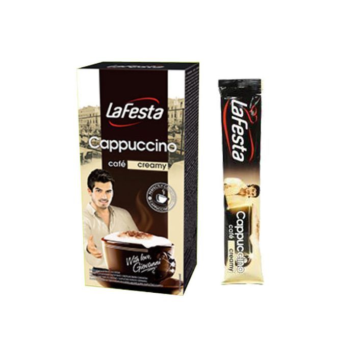 LaFesta Капучіно creamy 12.5 г (01003)