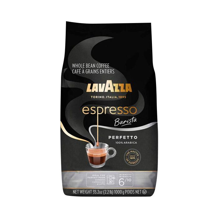 Lavazza Espresso Barista Perfetto в зернах 1 кг (8000070024816)