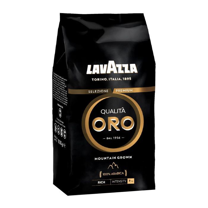 Lavazza Oro Mountain Grown в зернах 1 кг (8000070030022)