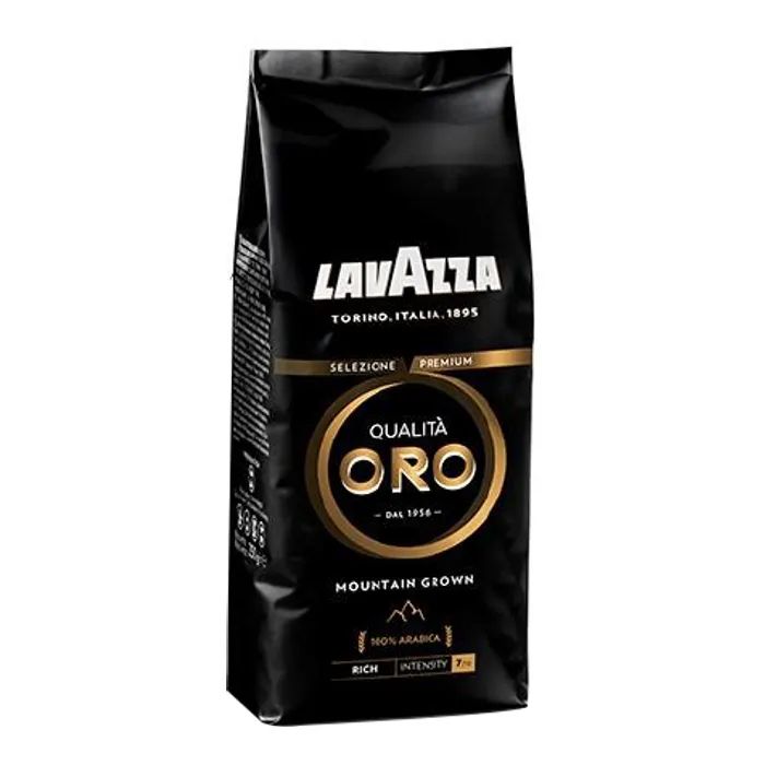 Lavazza Oro Mountain Grown в зернах 250 г (8000070030060)