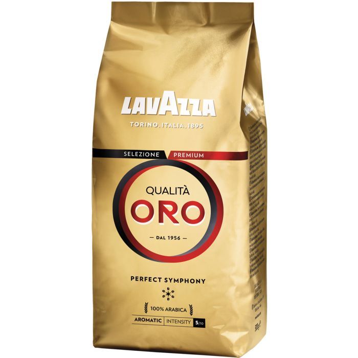 Lavazza Qualita Oro в зернах 500 г (8000070019362)