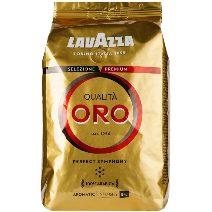 Lavazza в зернах 1000г