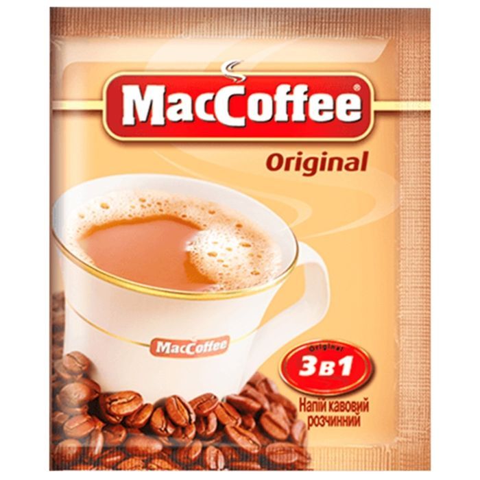 MacCoffee Original 3в1 (101004)