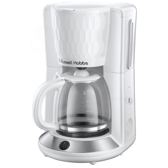 Russell Hobbs Hobbs 27010-56 Honeycomb White (27010-56)