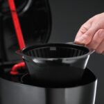купити  Russell Hobbs Textures Plus+ Black (22620-56)