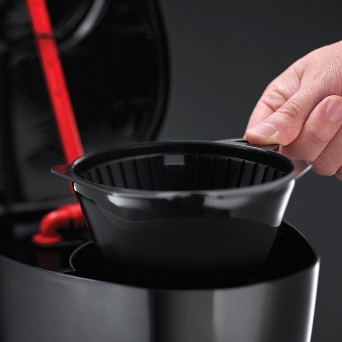 купити  Russell Hobbs Textures Plus+ Black (22620-56)
