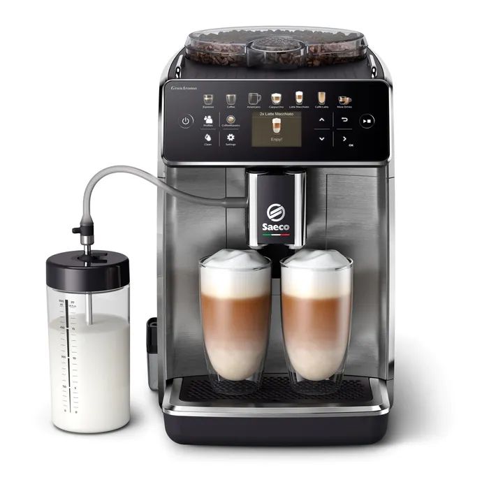 Saeco GranAroma SM 6585/00 (SM6585/00)