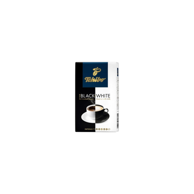 Tchibo Black&White мелена 250 г (4046234793895)