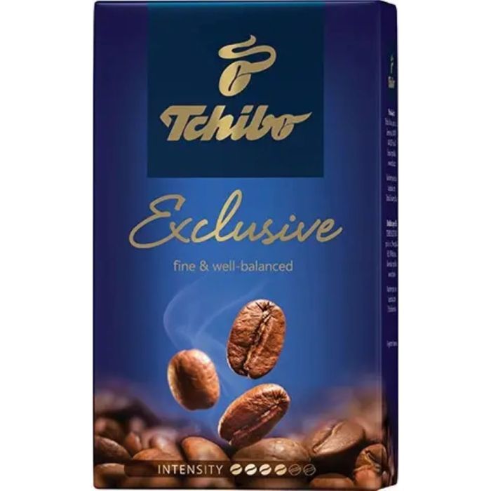 Tchibo Exclusive мелена 250 г (4006067888250)